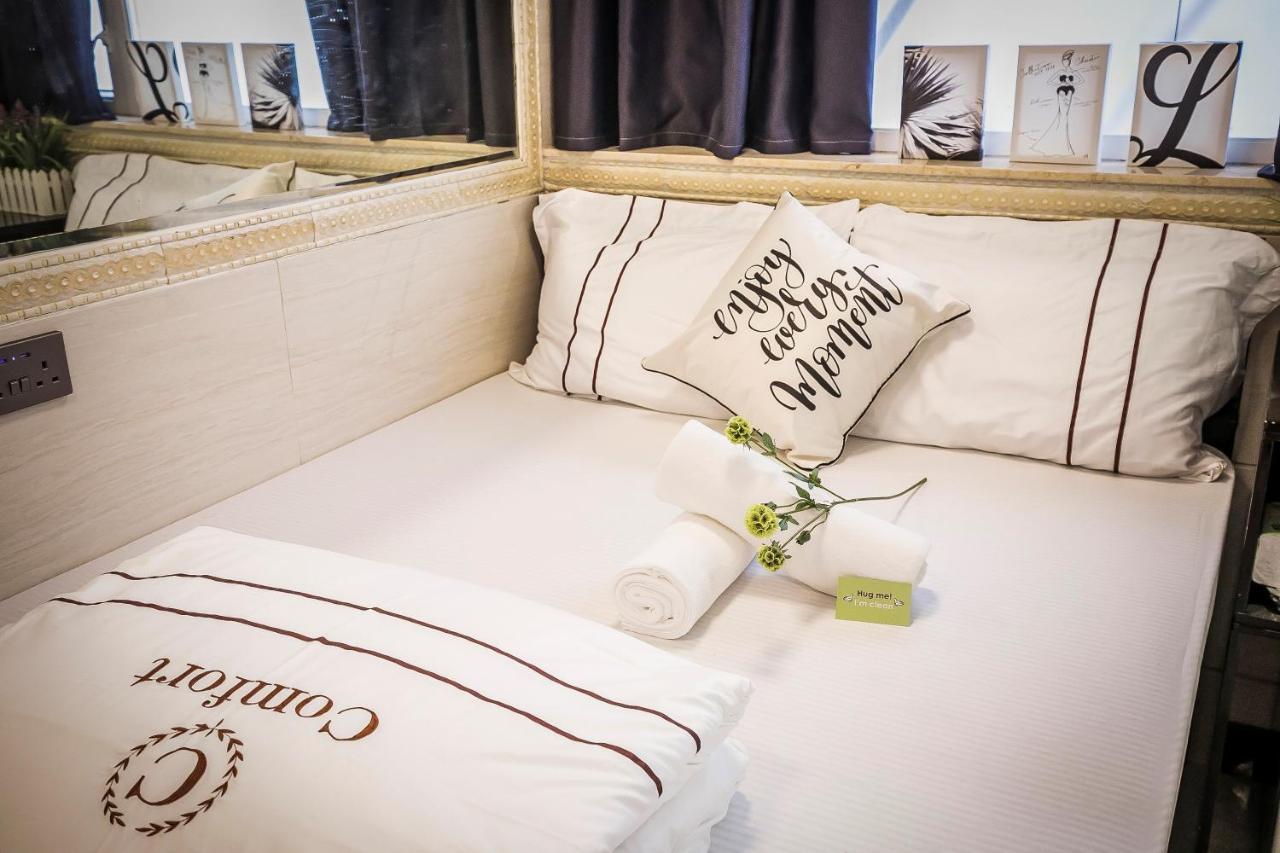 Tsim Sha Tsui Hotel Kowloon  Eksteriør billede