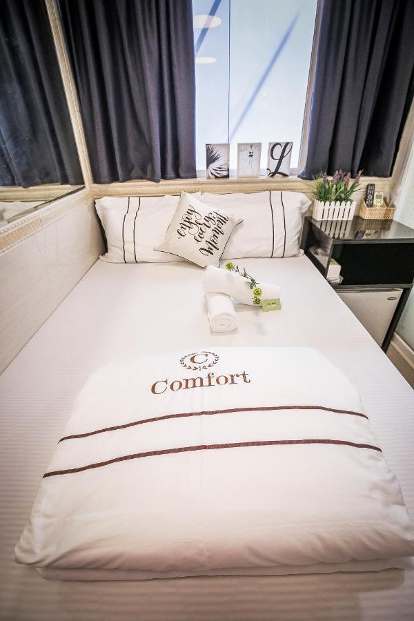 Tsim Sha Tsui Hotel Kowloon  Eksteriør billede