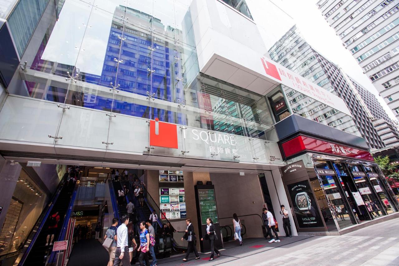 Tsim Sha Tsui Hotel Kowloon  Eksteriør billede