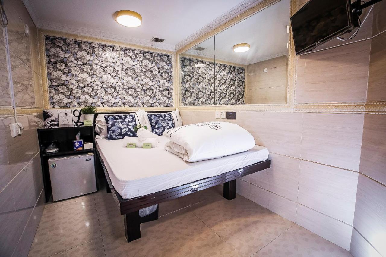 Tsim Sha Tsui Hotel Kowloon  Eksteriør billede