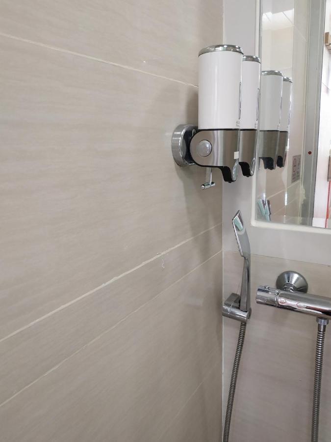 Tsim Sha Tsui Hotel Kowloon  Eksteriør billede